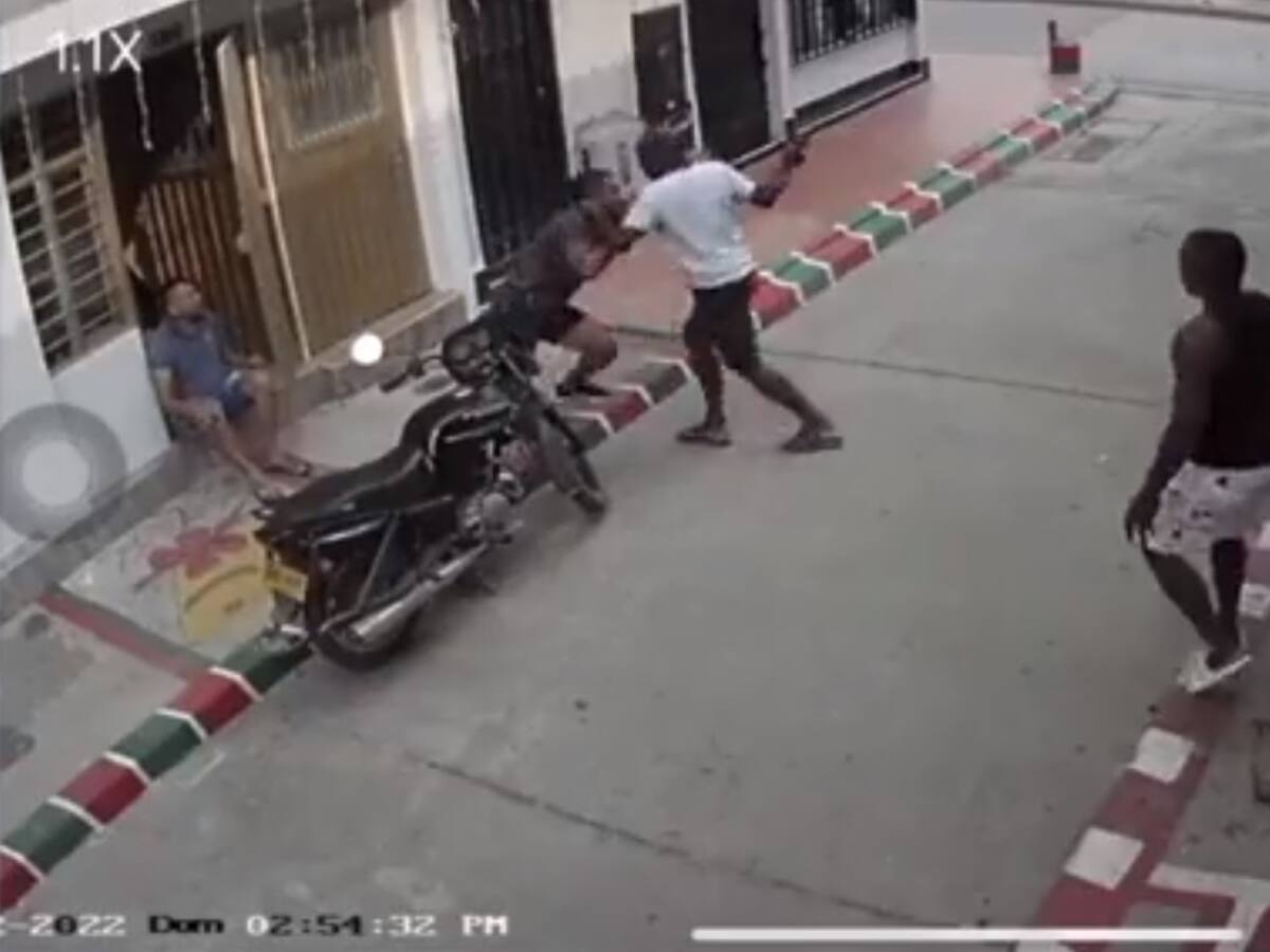 A prisión el atracador que asesinó a un policía en el oriente de Cali
