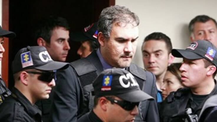 Fiscalía tumba principio de oportunidad con los Nule