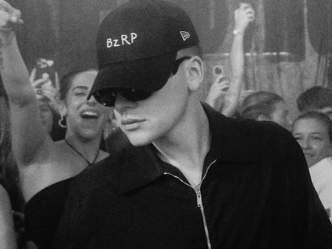 Cortesía: @bizarrap