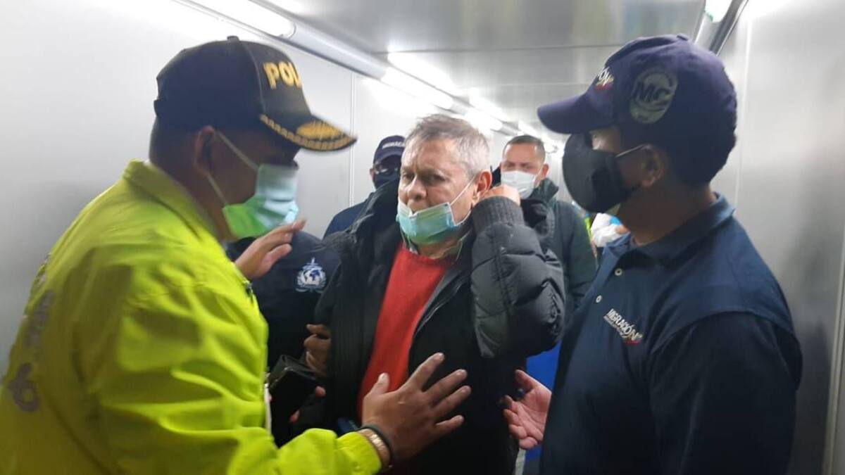 Procuraduría abre investigación disciplinaria por caso Carlos Mattos