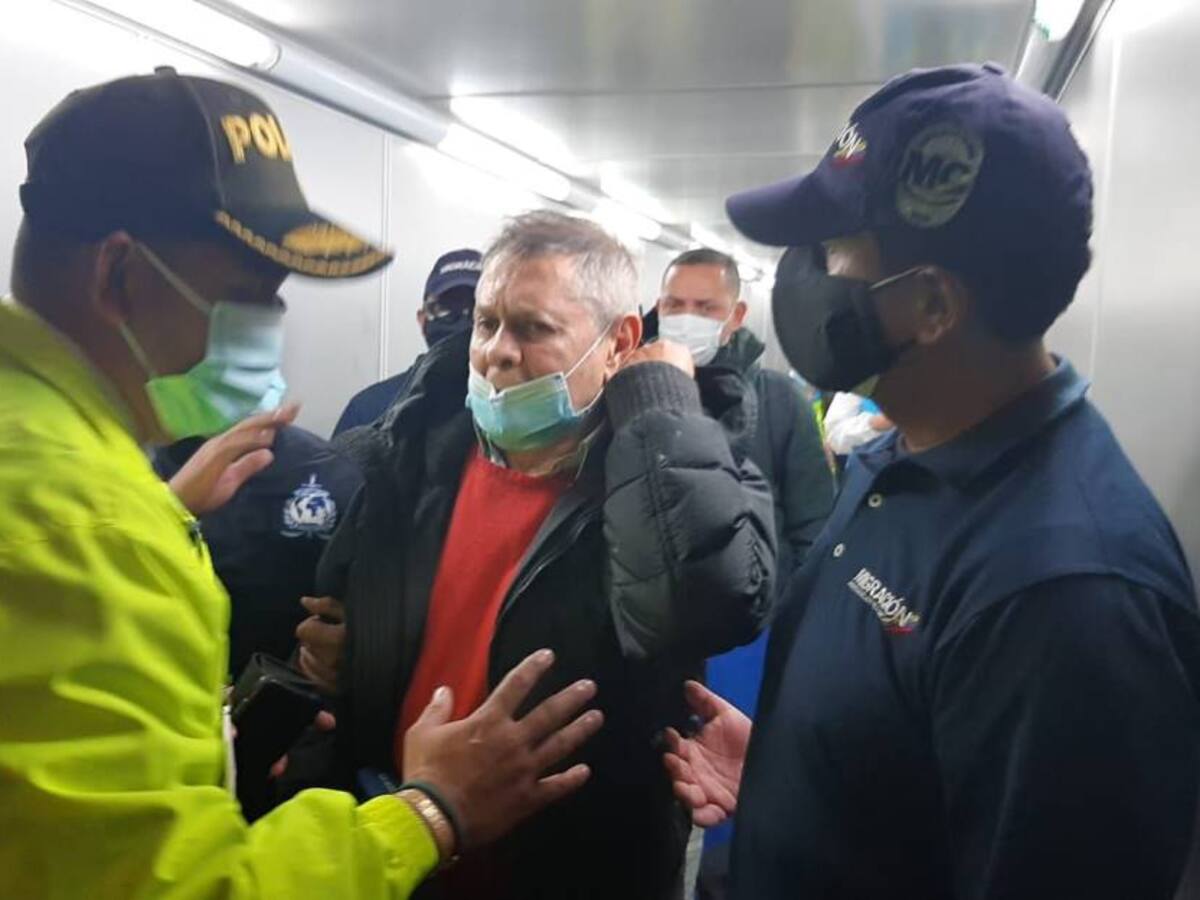 Procuraduría abre investigación disciplinaria por caso Carlos Mattos