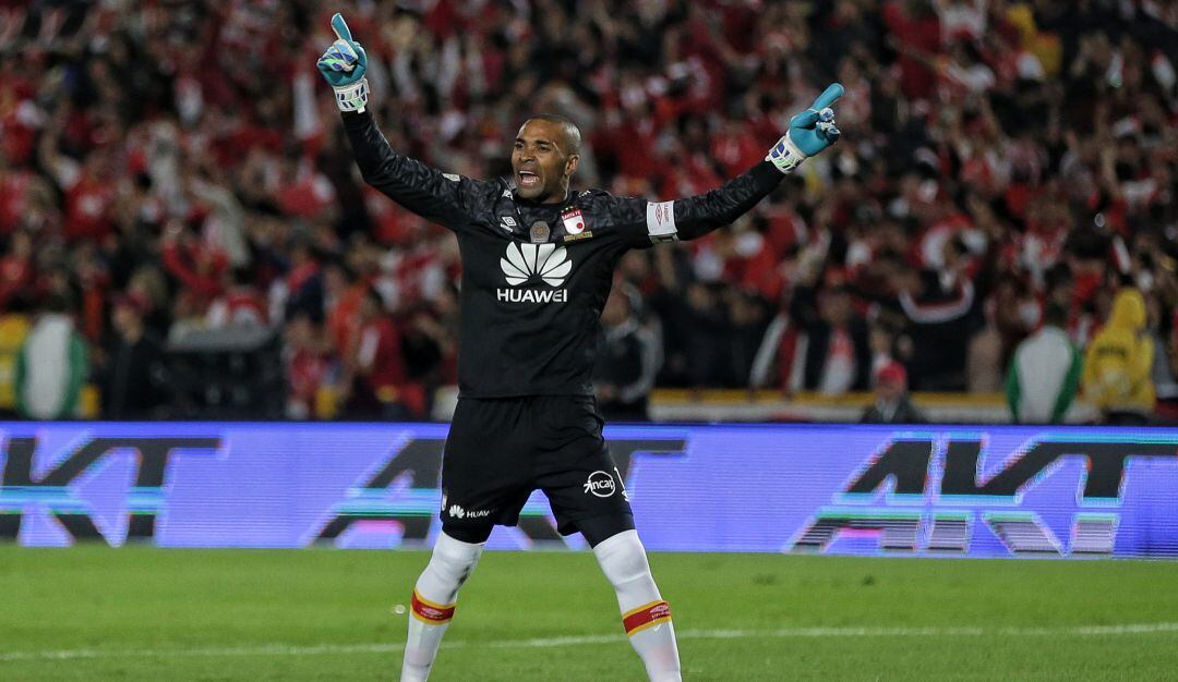'Rufay' Zapata vuelve a Santa Fe: Será entrenador en divisiones menores