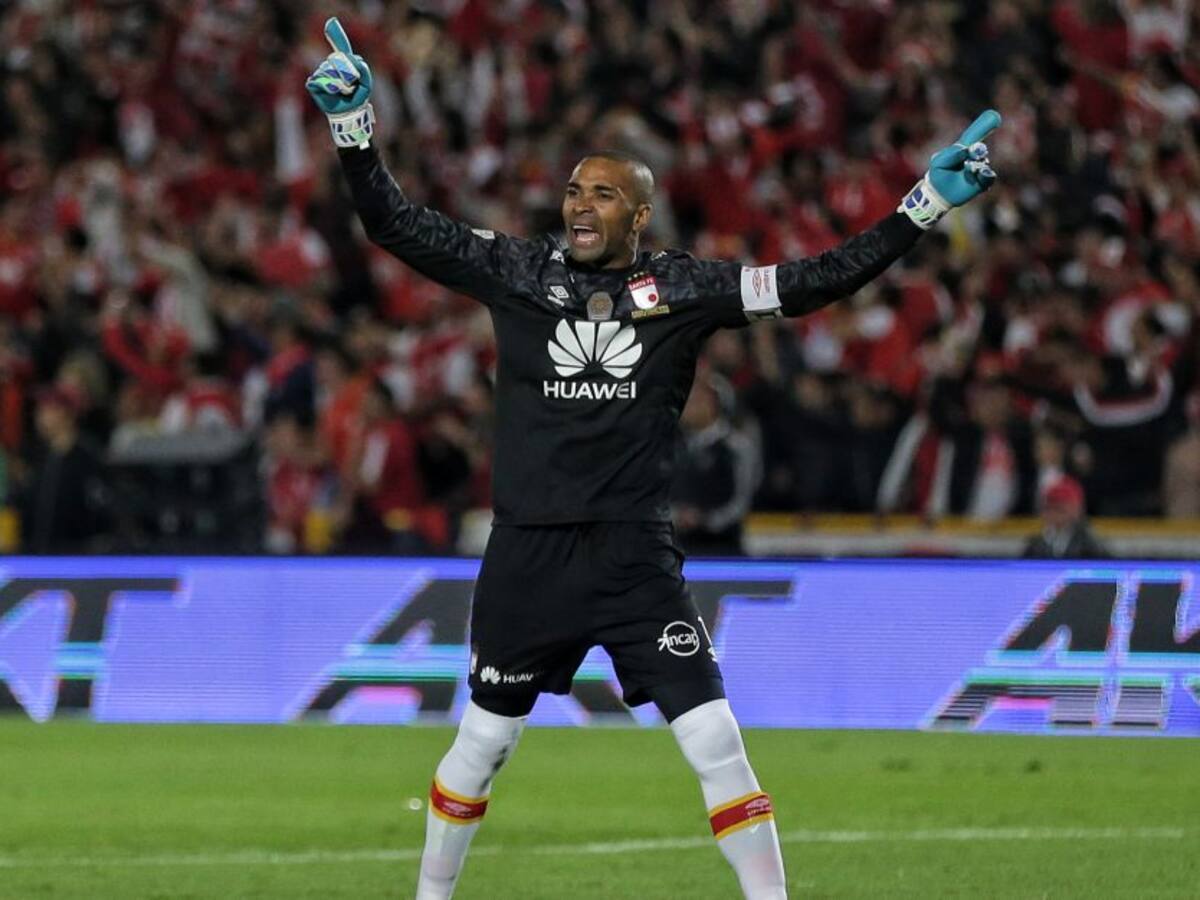 'Rufay' Zapata vuelve a Santa Fe: Será entrenador en divisiones menores