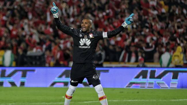 'Rufay' Zapata vuelve a Santa Fe: Será entrenador en divisiones menores