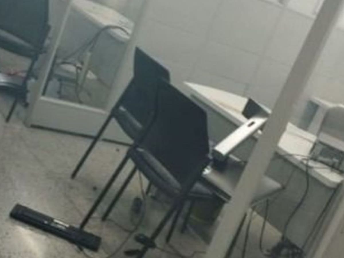 Por disturbios, con explosivos y encapuchados, evacuaron la UdeA