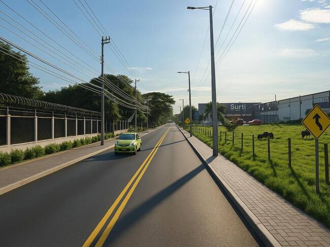 Definido el banco que prestará los $40.000 millones para la vía de El Salado en Ibagué