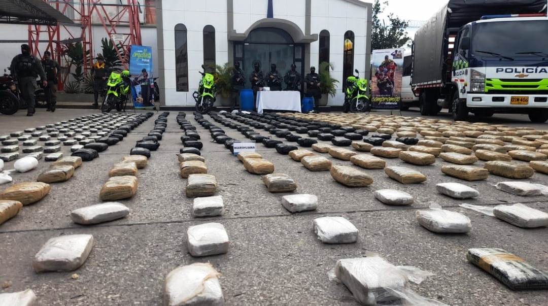 Policía de Bolívar