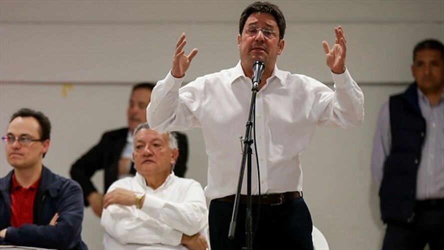 Francisco Santos. Foto: Colprensa