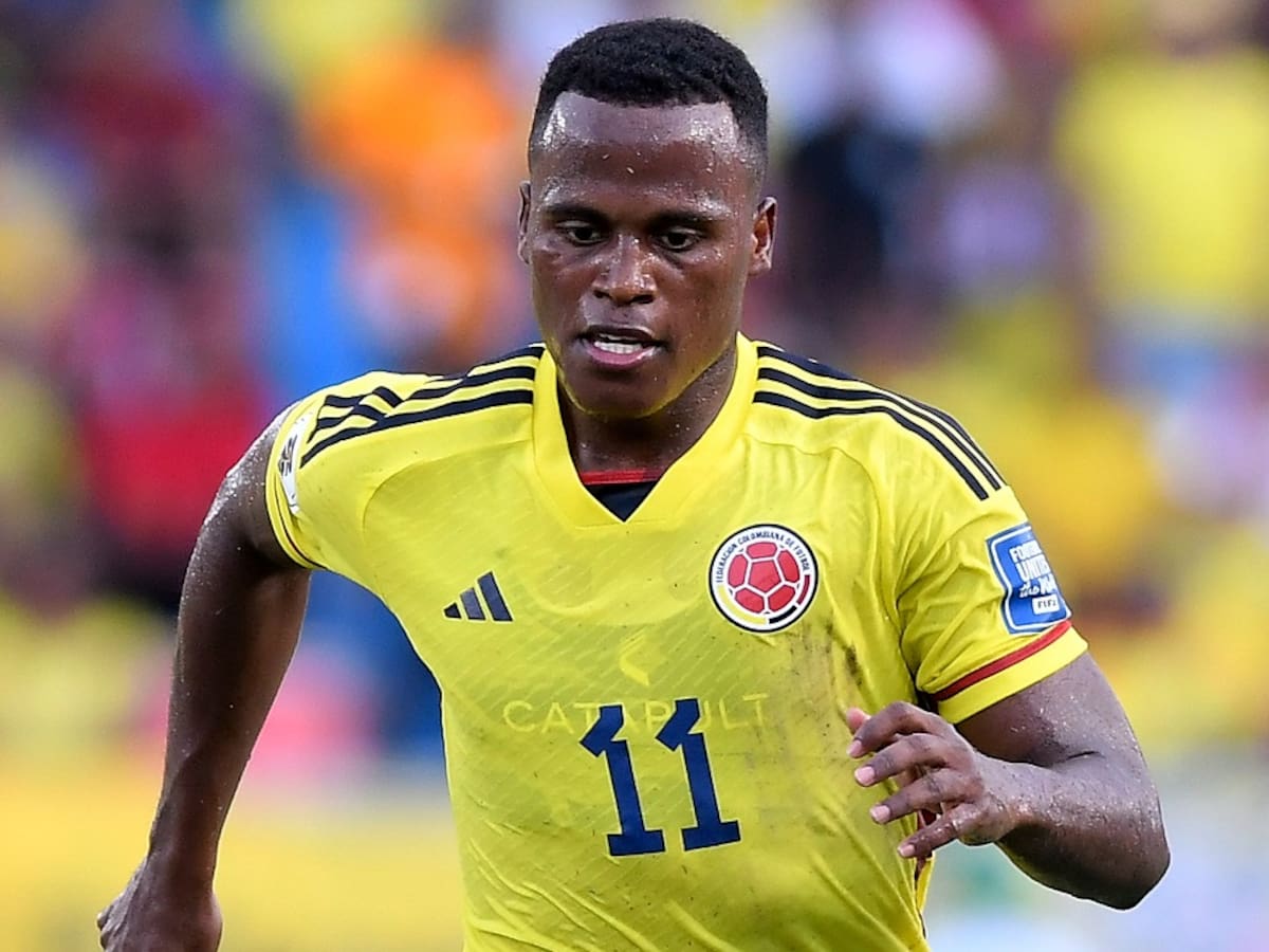 Jhon Arias estaría siendo seguido de cerca por varios equipos de Europa