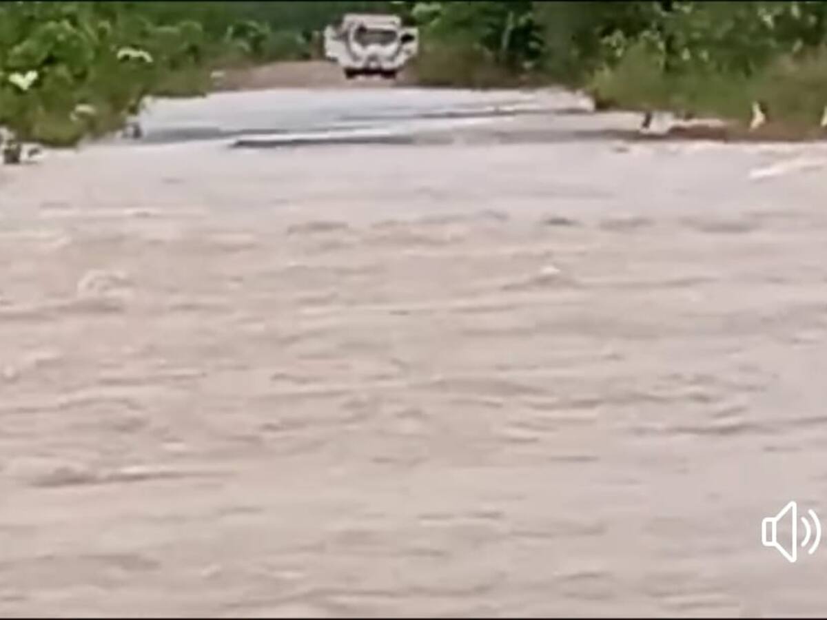 Más de dos mil damnificados dejan lluvias en las últimas horas en Caquetá