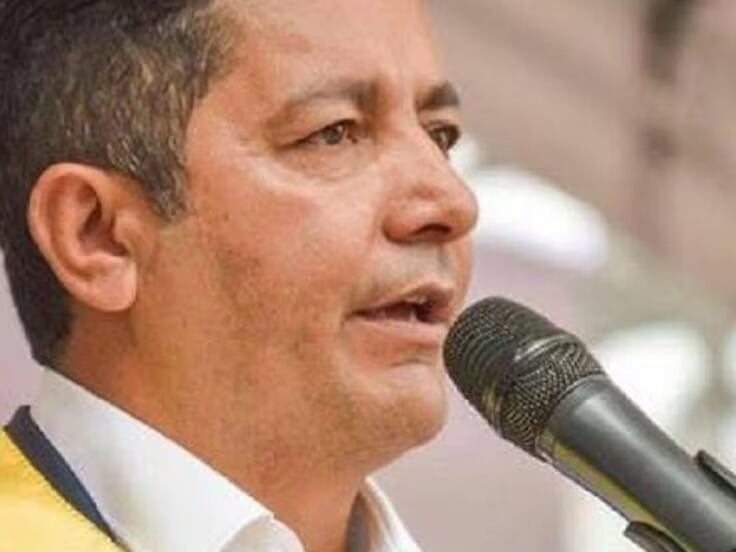 Alcalde de Tocancipá, Walfrando Adolfo Forero, fue suspendido de su cargo durante diez meses.