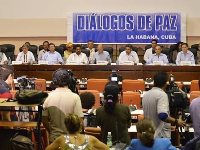 Grave polarización del país preocupa a los negociadores de paz en La Habana