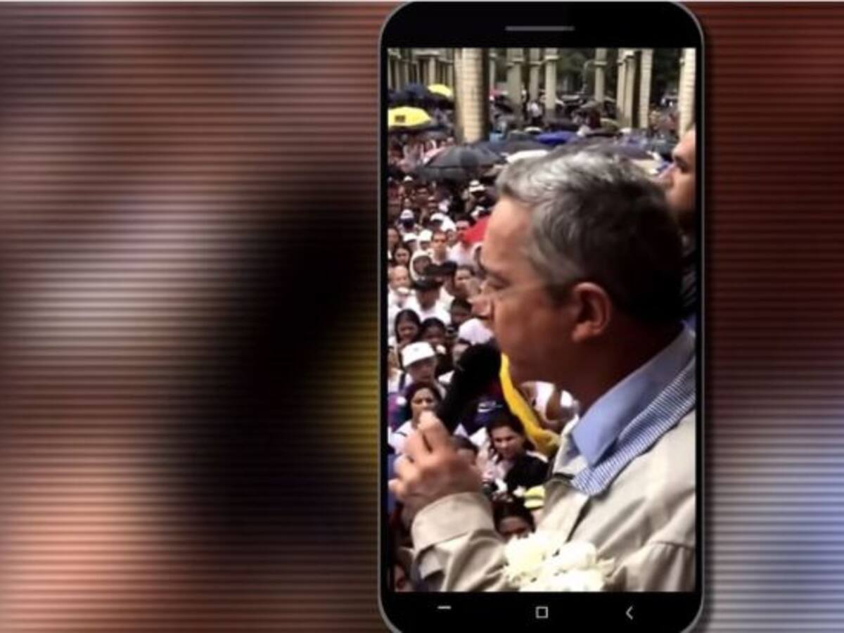 Cine Colombia desmiente censura del documental 'La negociación'