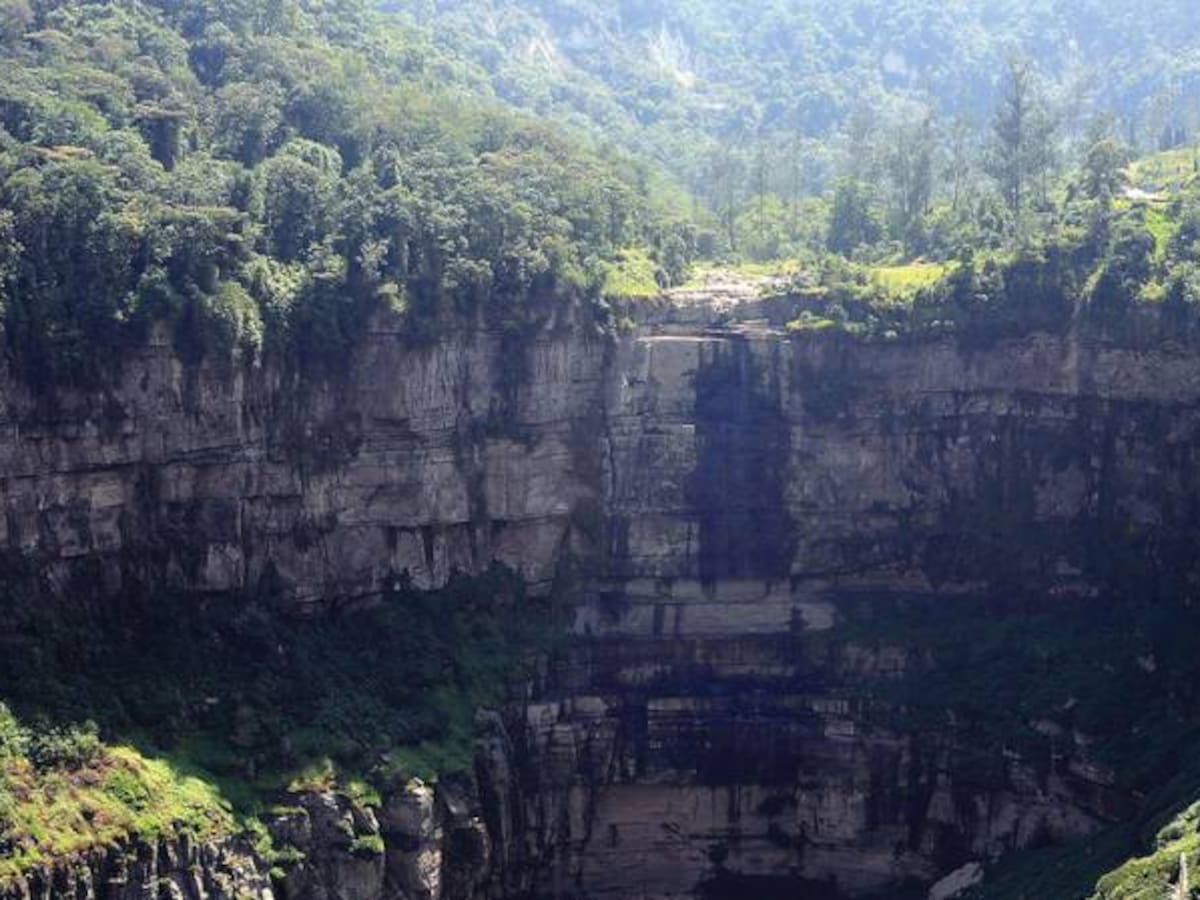 Salto del Tequendama fue declarado como patrimonio cultural