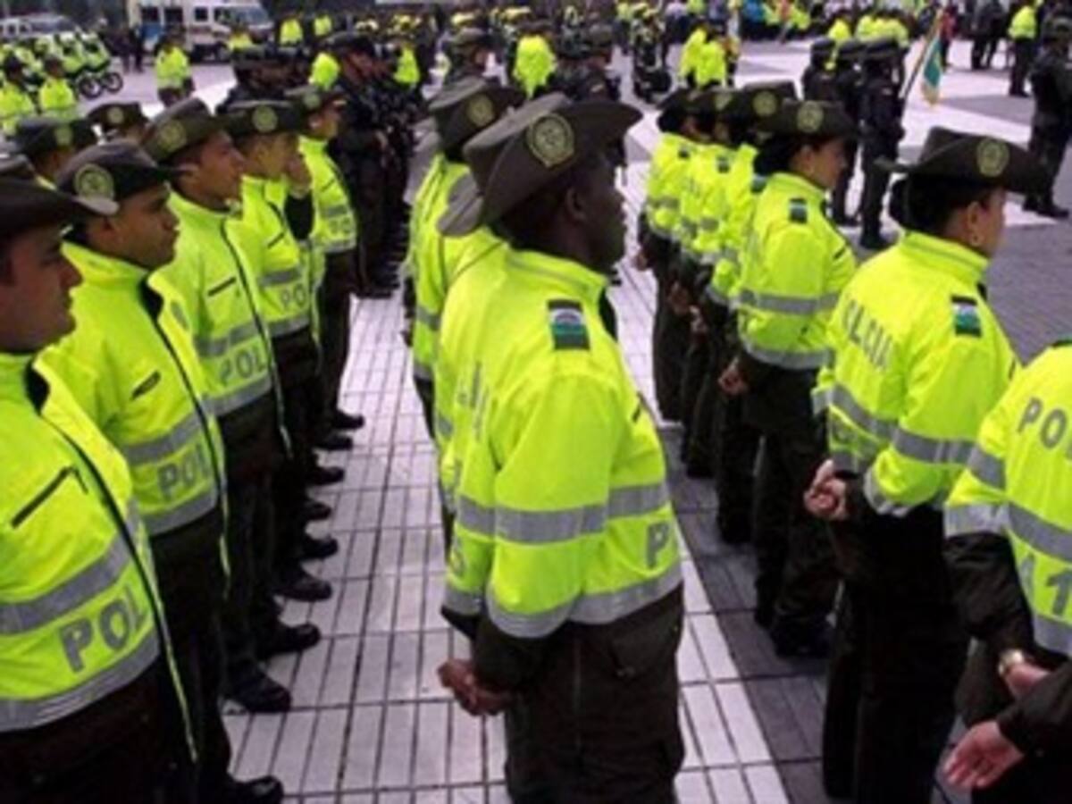 En marzo comenzará la ubicación de policías que trabajaran en posconflicto