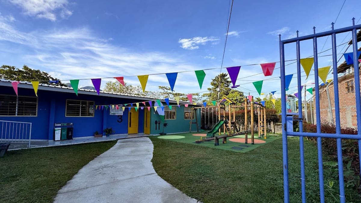 Antioquia avanza en obras que mejoran las condiciones de los espacios educativos