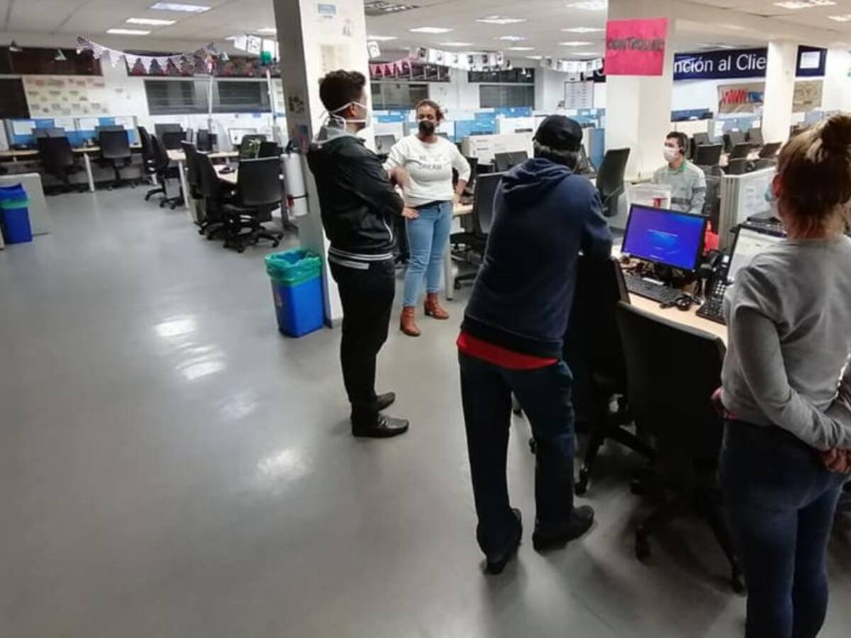 Personero de Manizales afirmó que call center están cumpliendo con la norma