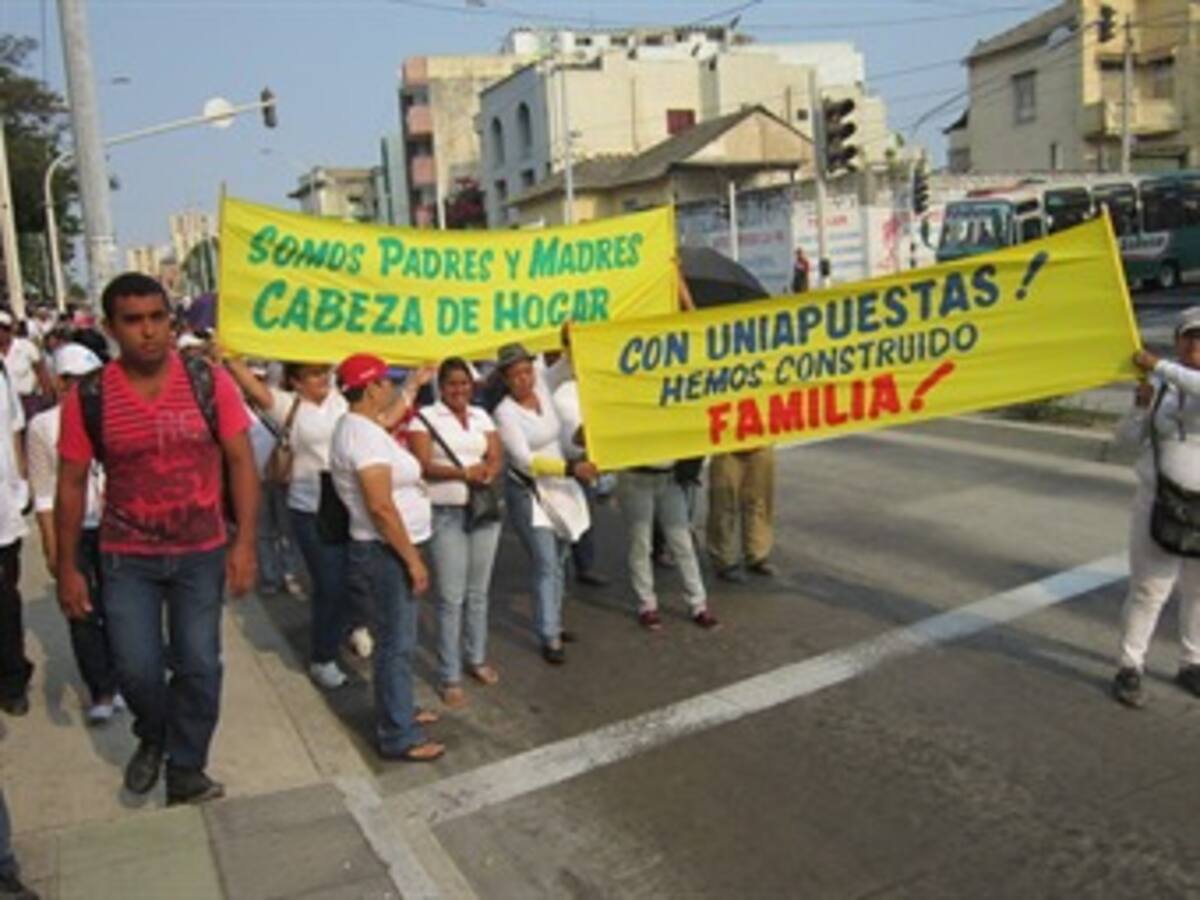 Empresa de La Gata se quedó por fuera de licitación del chance Atlántico