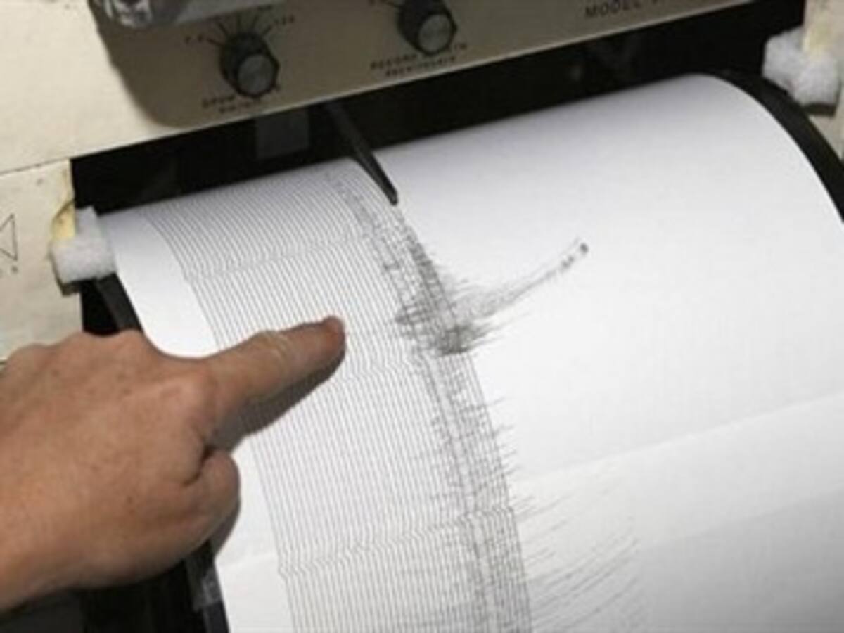 Un sismo de 6.5 grados en la escala de Richter sacude el este de México