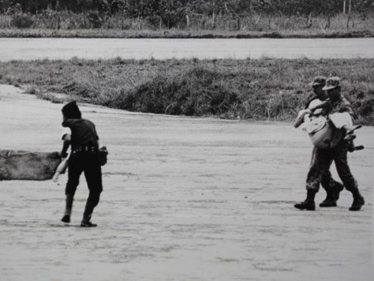 El número de víctimas por el deslave en Armero y Chinchiná