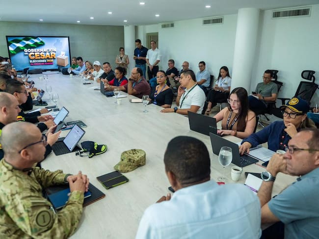 Trasladan puesto de votación en Pailitas tras ataque con drones a pelotón militar