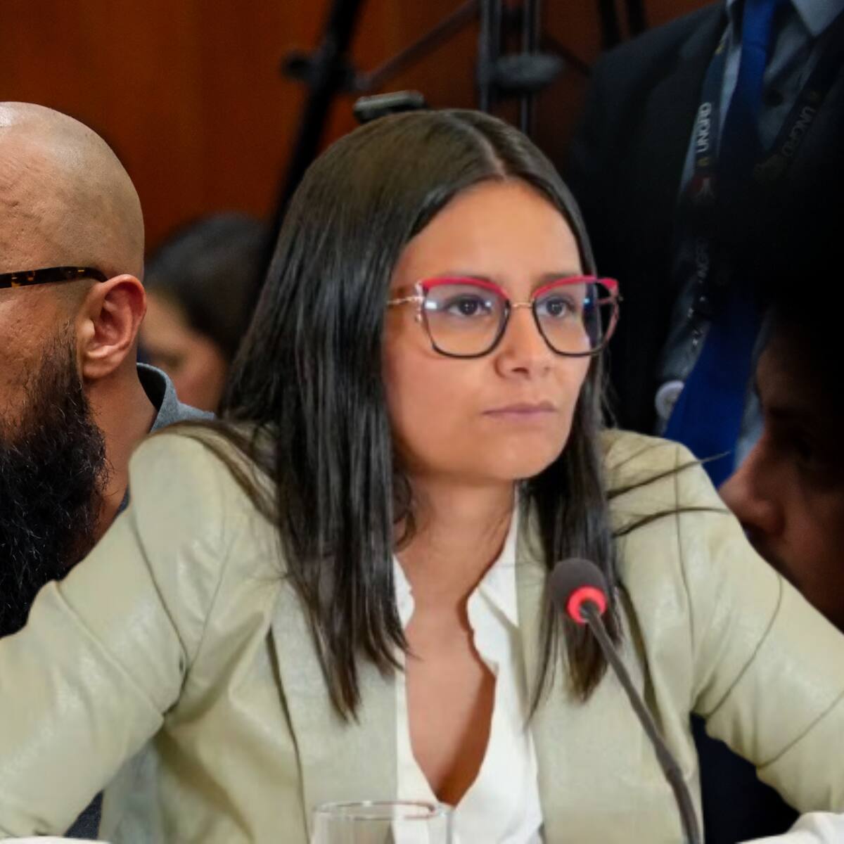 Director de la UNGRD, Carlos Carrillo, denuncia por acoso laboral a la directora del DAPRE