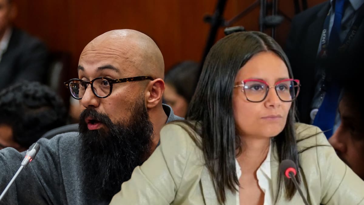 Caso Carlos Carrillo vs. Angie Rodríguez: MinTrabajo envía a Procuraduría denuncia de presunto acoso