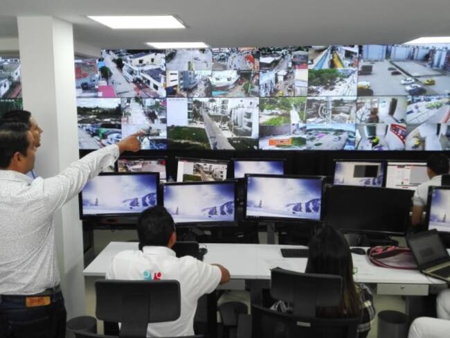 Más de 150 cámaras entran a apoyar la seguridad en Sincelejo