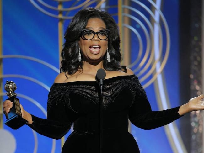 ¿Oprah podría llegar a la presidencia en EE.UU.?