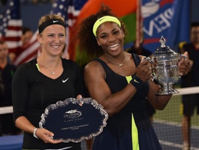Serena Williams es la campeona del Abierto de Estados Unidos