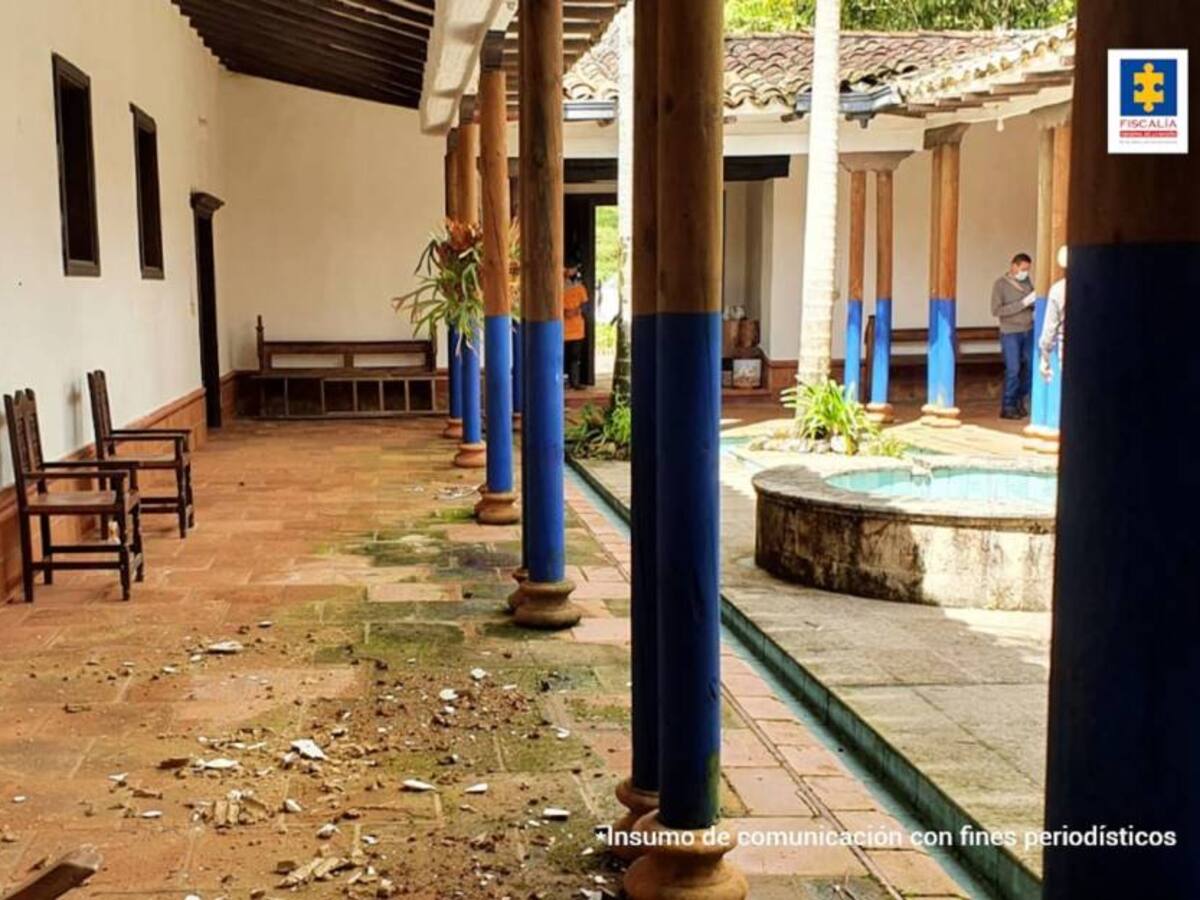 Excandidato presidencial Luis Pérez tenía bienes de los paramilitares: Fiscalía