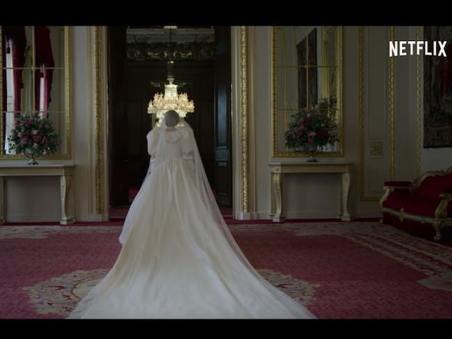 Icónico personaje de la realeza aparece en trailer de The Crown 4