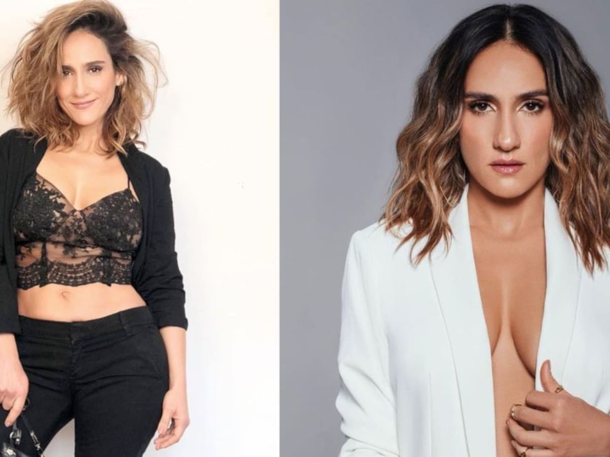 “Fresa salvaje”, le dicen a ‘Chichila’ Navia por su traje de baño ochentero