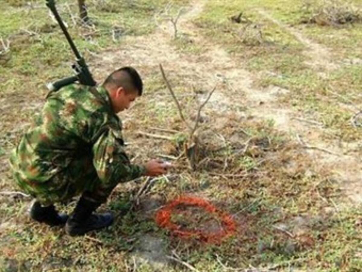 Tres militares murieron al caer a un campo minado en Puerres, Nariño