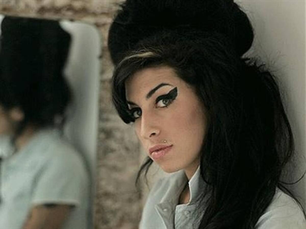 En Twitter recuerdan a Amy Winehouse tras cuatro años de su muerte