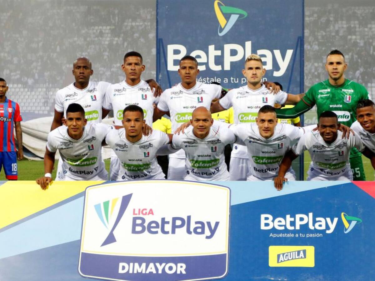 Juan David Rodríguez: "Este Once Caldas va a dar de qué hablar"