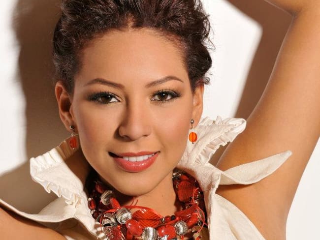 Muere la ex señorita Magdalena 2014, Stefany Orozco Amel