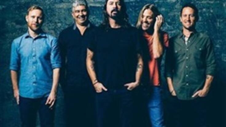 Audio Si o Si No Se Lo Puede Perder Foo Figthers en Bogotá