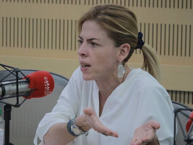 El Gobierno se equivoca al señalar el paro de politiquero: Lariza