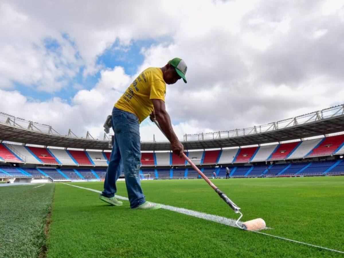 Los cambios que tendrá el Metropolitano para el inicio de las Eliminatorias