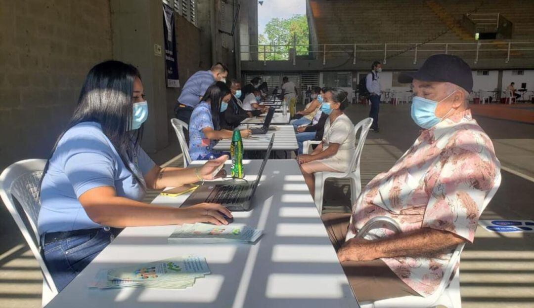 Jornadas de vacunación