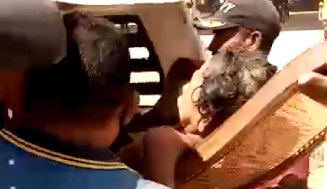 Petrona Sánchez, una mujer de la tercera edad falleció