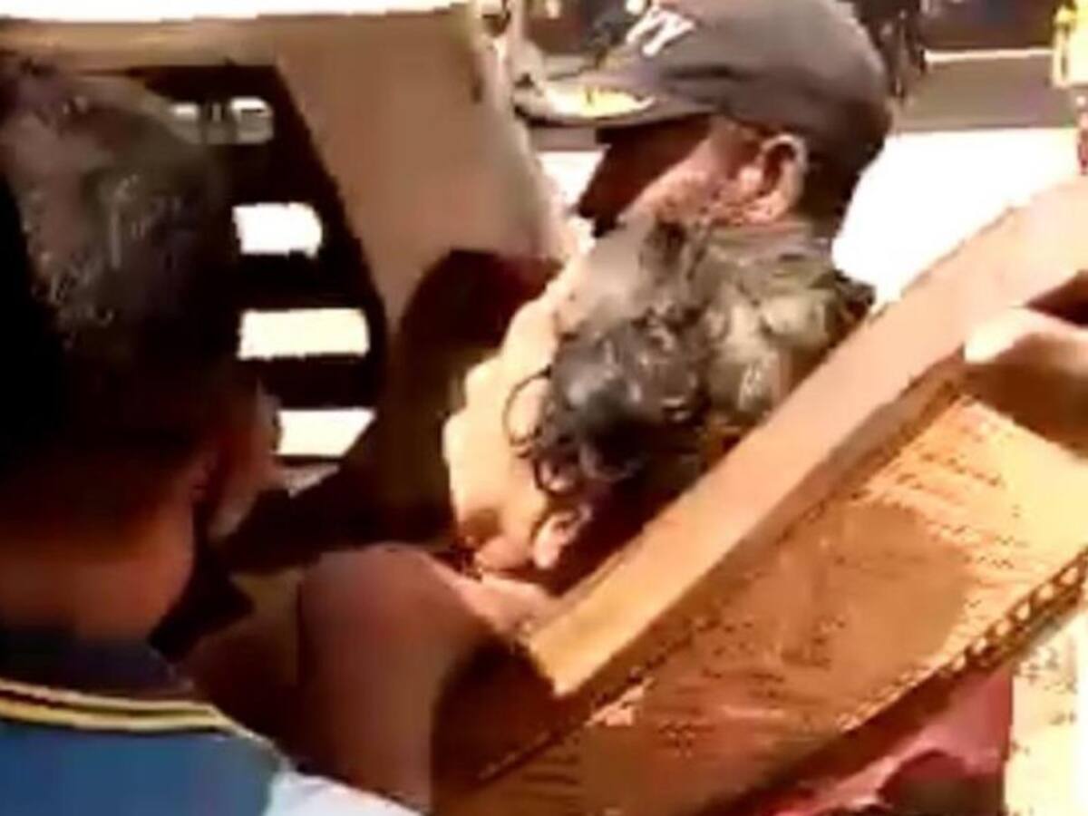 Muere anciana por graves quemaduras en Santa Ana, Magdalena