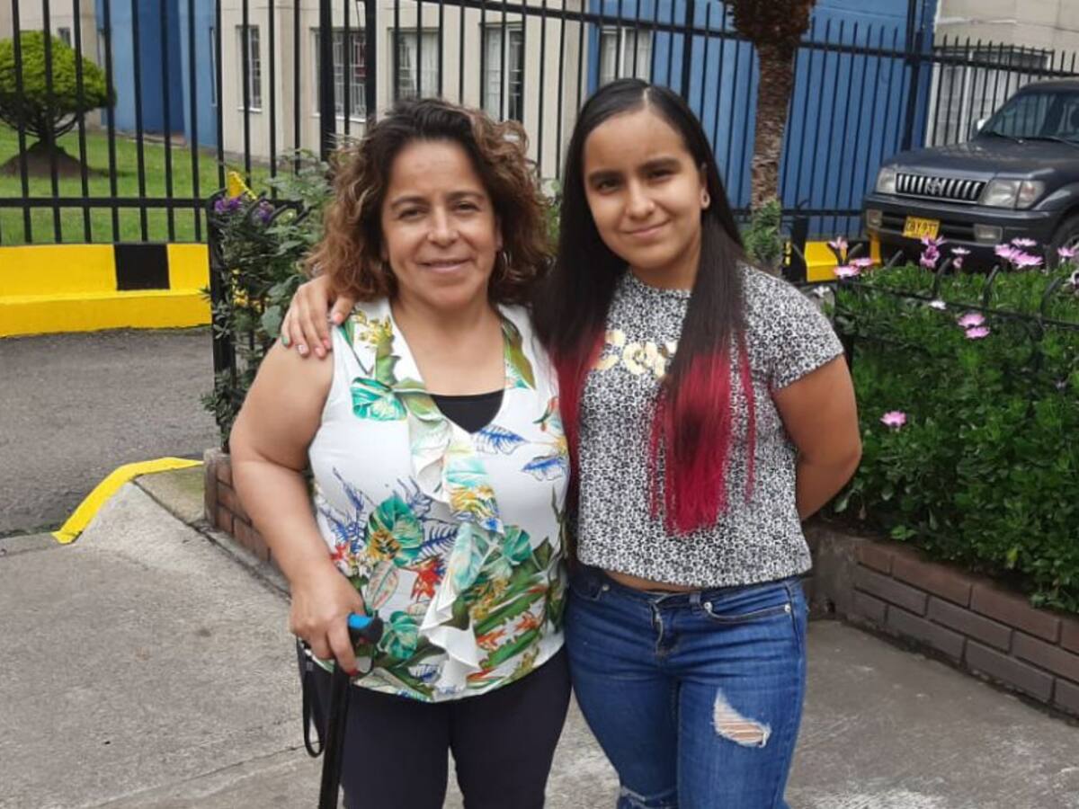 Dos historias de vida detrás del XLH