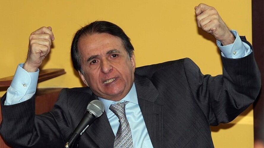 Alberto Santofimio. Foto: Colprensa