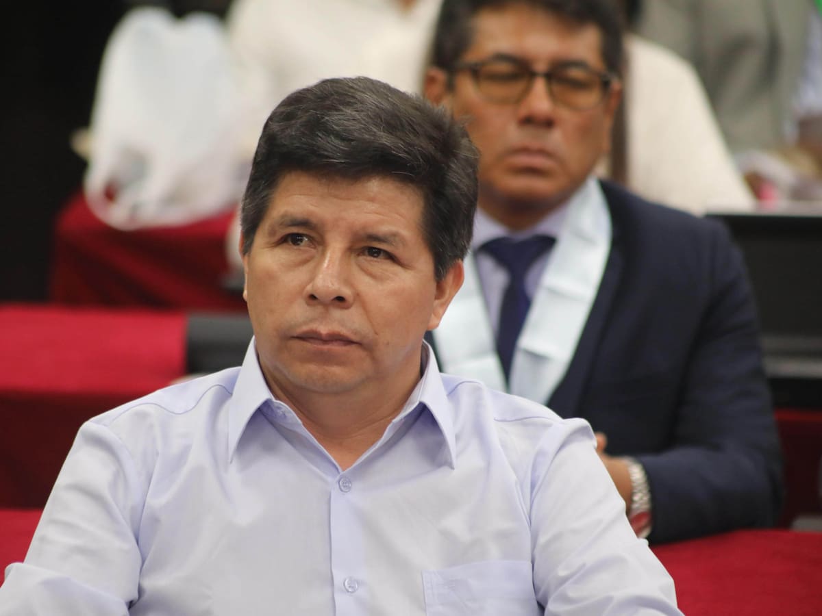 Gobierno peruano niega que vaya a liberar a Pedro Castillo