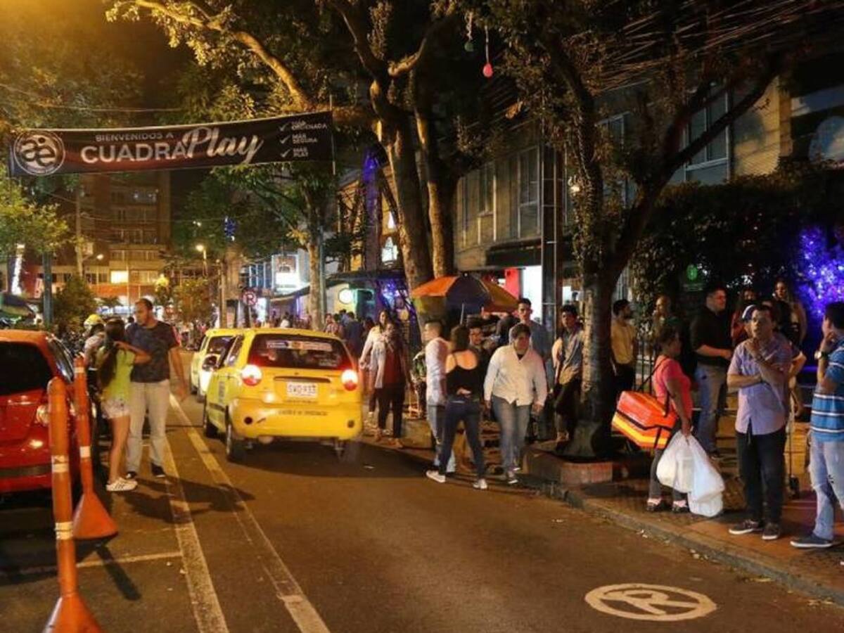Primer fin de semana con rumba hasta las 5:00 a.m.