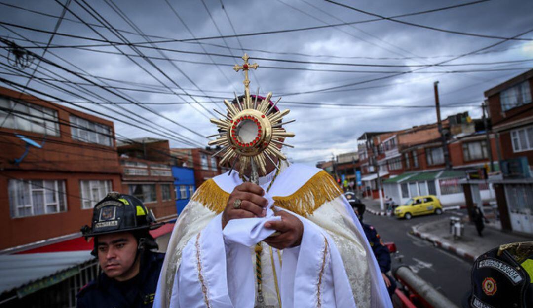 Restricciones en Semana Santa. 