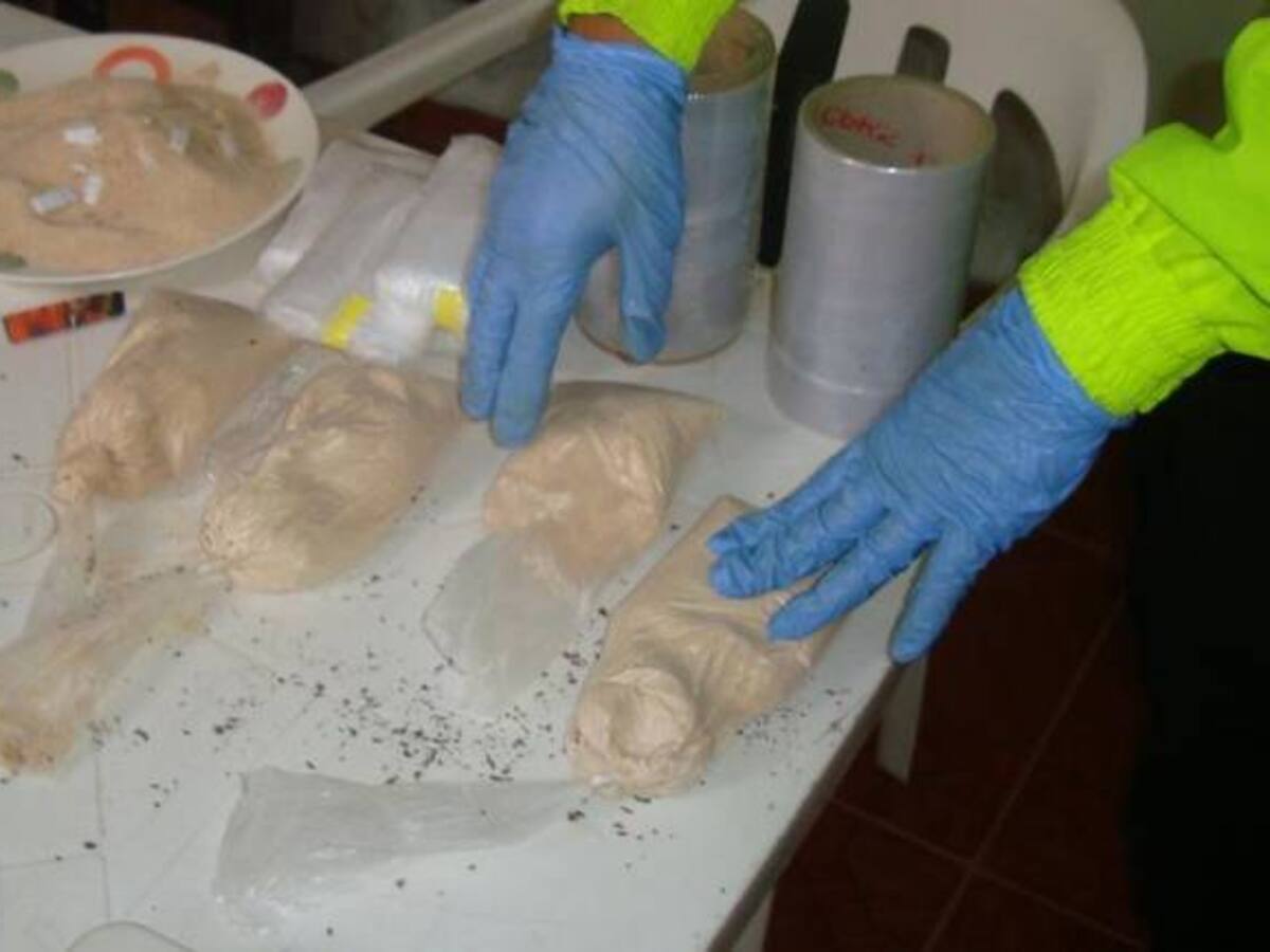 Pagarán recompensas a quien informe sobre expendios de estupefacientes