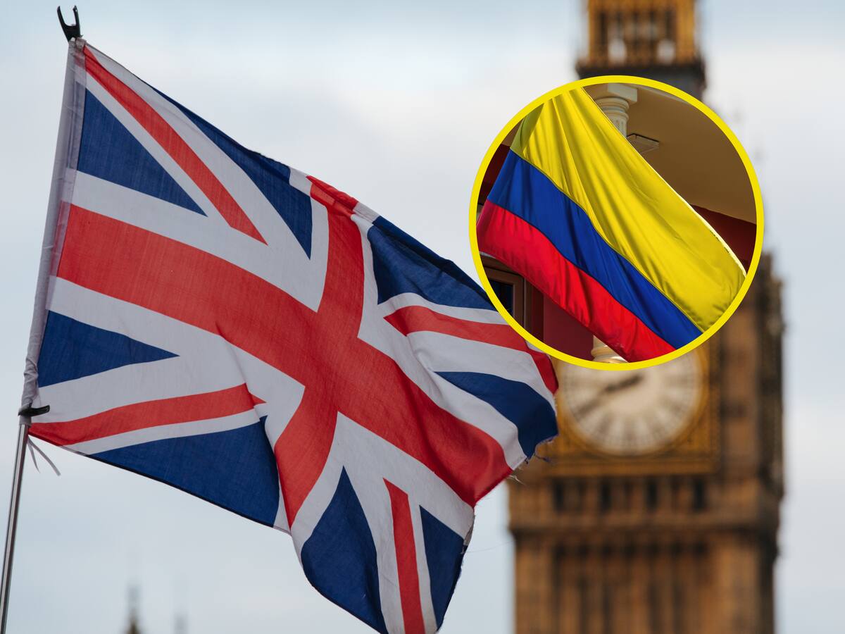 ¿Por qué Reino Unido volverá a pedir visa a los colombianos? Estas son las razones